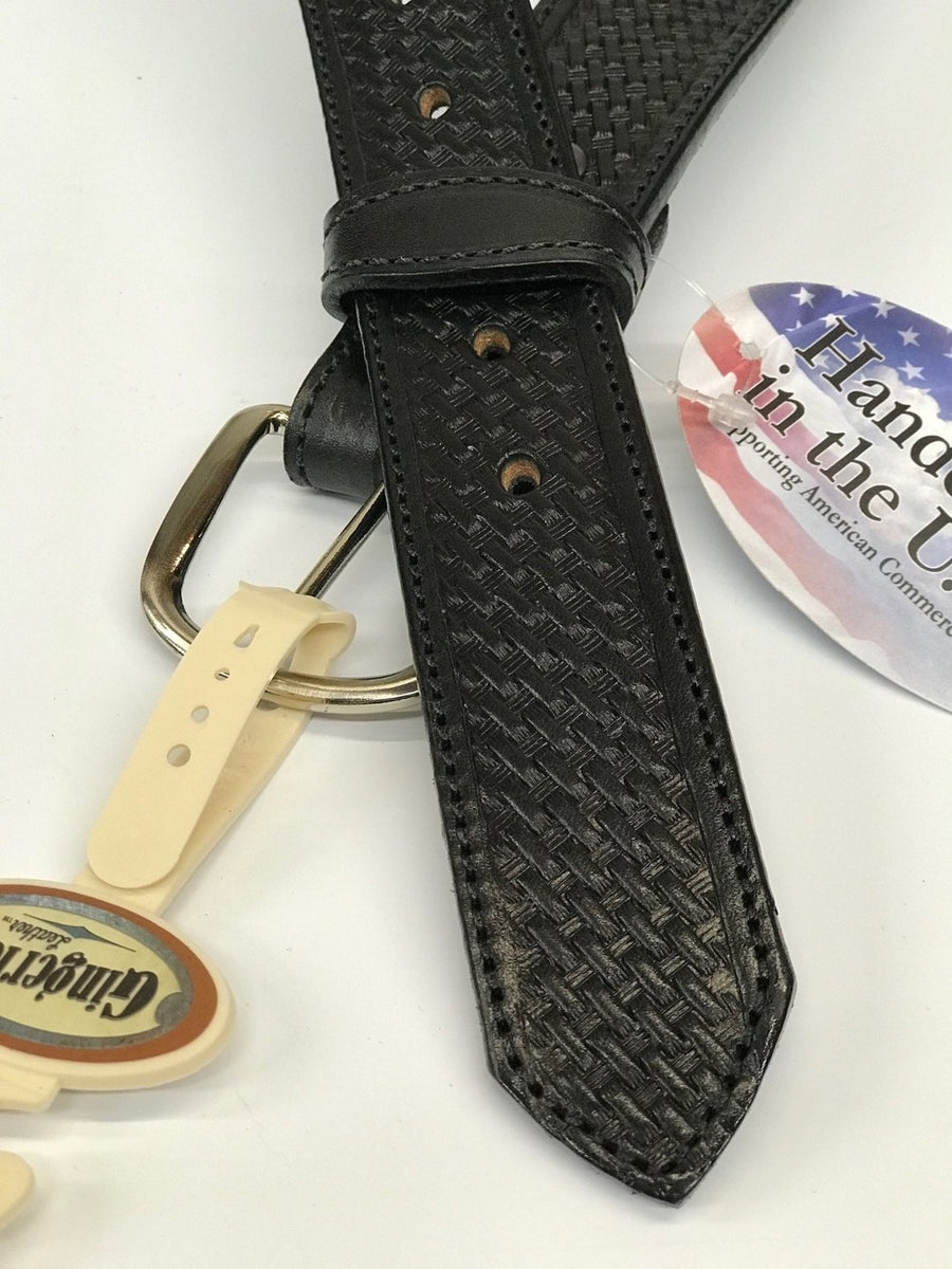 gingerich leather
