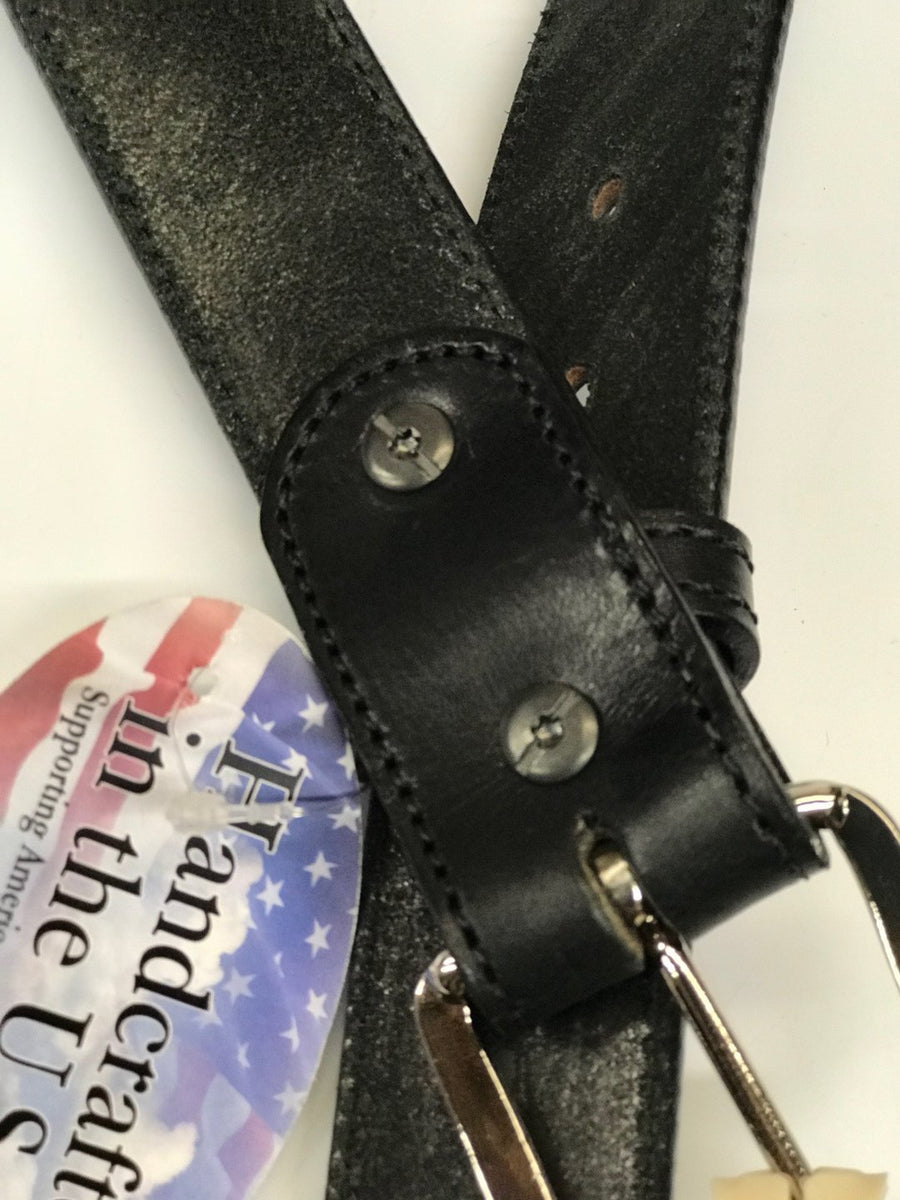 gingerich leather