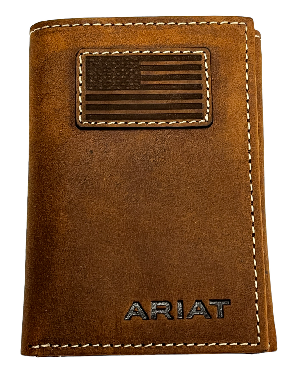 ariat-american-flag-patch-leather-rodeo-wallet-byrd-s-western-store