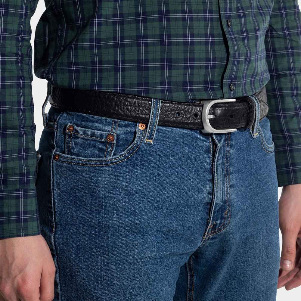 Vintage bison belts on sale