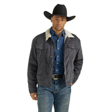 Load image into Gallery viewer, Wrangler Corduroy Jacket