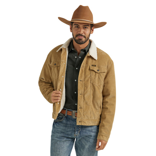 Wrangler Corduroy Jacket