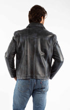 Load image into Gallery viewer, Scully Men&#39;s Leather Jacket