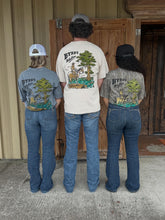 Load image into Gallery viewer, Byrd's Western Swamp Cowboy Tee