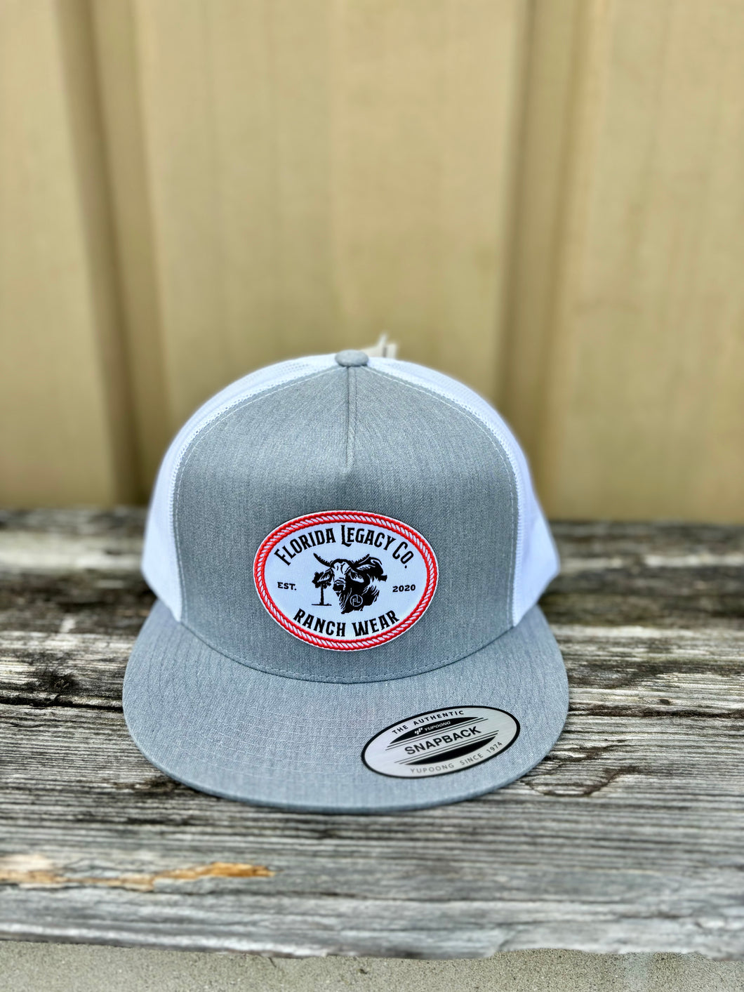 Fl Legacy Ranch Wear Patch RW
