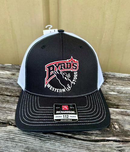 Byrd's Classic Logo Cap