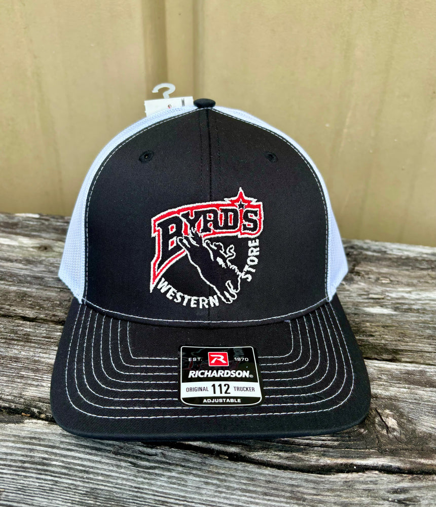 Byrd's Classic Logo Cap