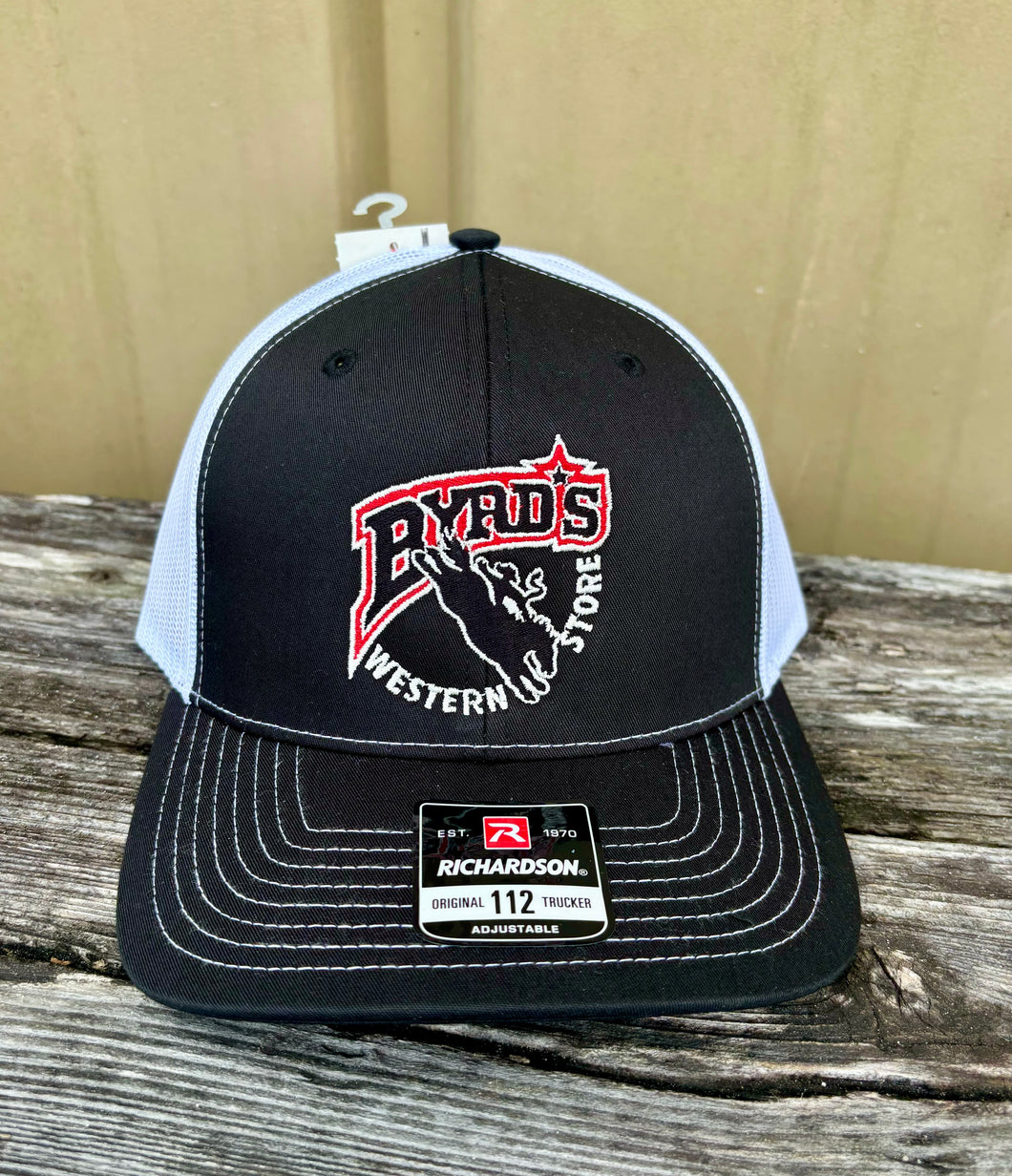 Byrd's Classic Logo Cap