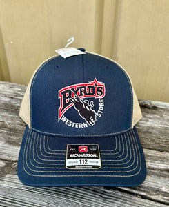 Byrd's Classic Logo Cap