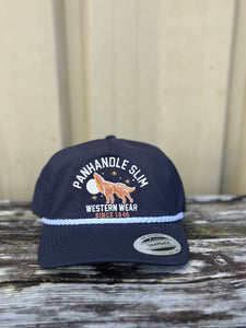 Panhandle Slim "Coyote" Cap