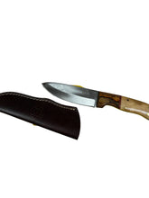 Load image into Gallery viewer, Circle SH Knife