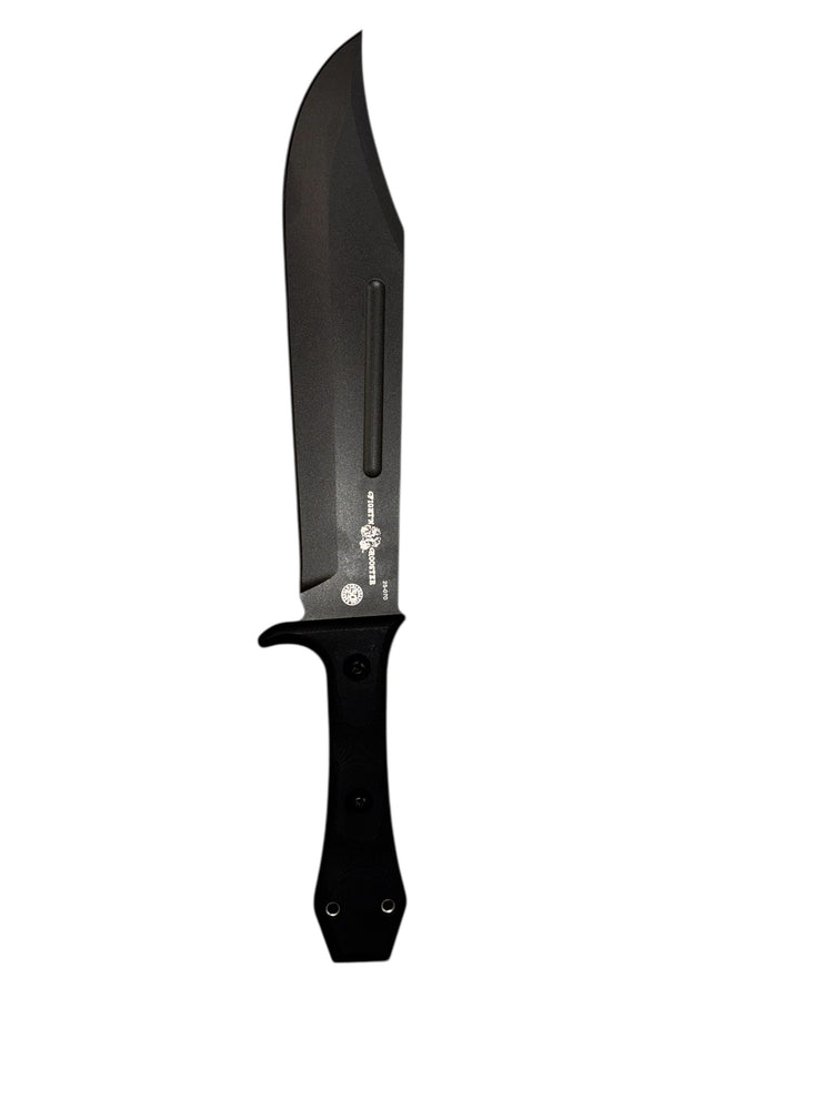 Fight'n Rooster Walkabout Bowie Knife