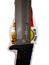 Load image into Gallery viewer, Fight&#39;n Rooster Walkabout Bowie Knife