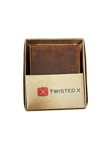 Twisted X Bi-fold Wallet
