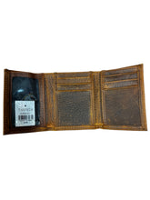 Load image into Gallery viewer, Twisted X Tri-fold Wallet