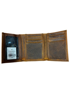Twisted X Tri-fold Wallet
