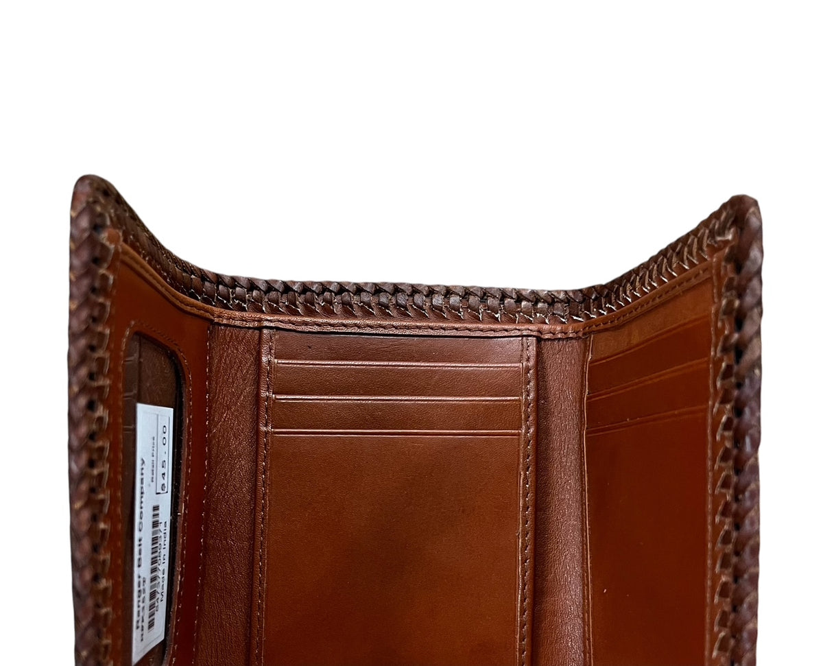 Ranger Trifold Wallet – Byrd's Western Store