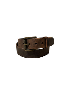 Gingerich Branson Leather Men's Belt