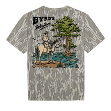 Load image into Gallery viewer, Byrd's Western Swamp Cowboy Tee