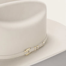 Load image into Gallery viewer, Stetson Diamante 1000x Silverbelly 7 1/8