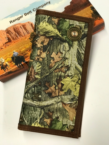 Realtree Camp Rodeo Wallet from Ranger