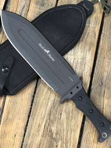 Modern Smatchet by Stud Horse Knife