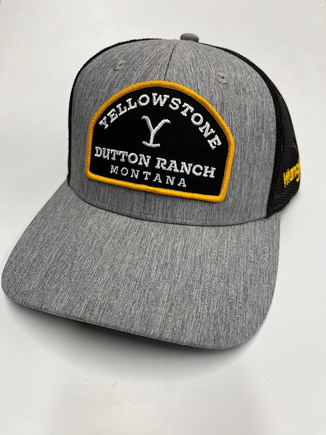 Yellowstone Dutton Ranch Cap