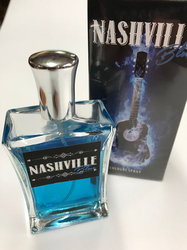 Nashville Blue Men's Cologne