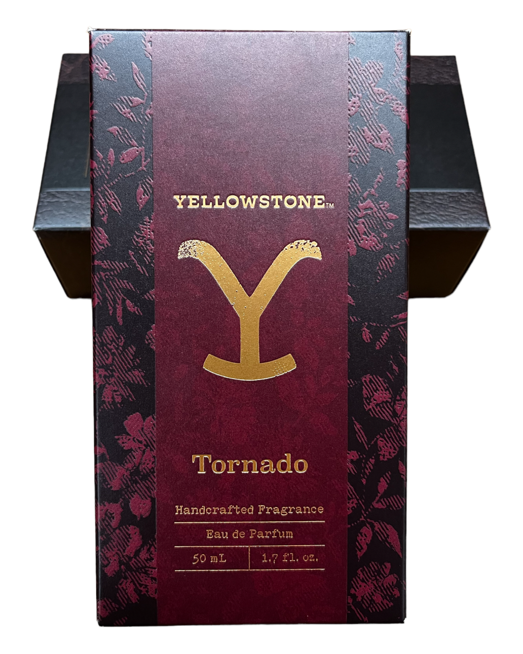 Yellowstone Tornado Ladies Parfum