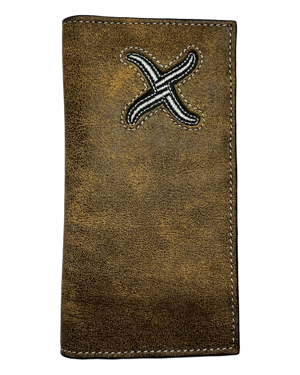 Twisted X Bomber Leather Rodeo Wallet – Byrd's Western Store