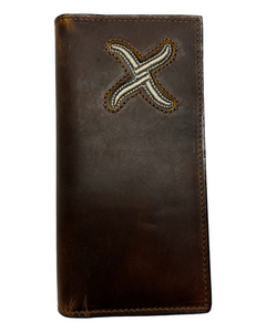 Twisted X Rodeo Wallet