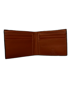 Twisted X Bomber Leather Bifold Wallet