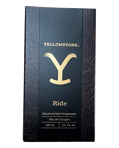 Yellowstone Ride Men's Cologne