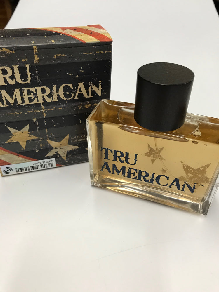 Tru American Men's Cologne Spray