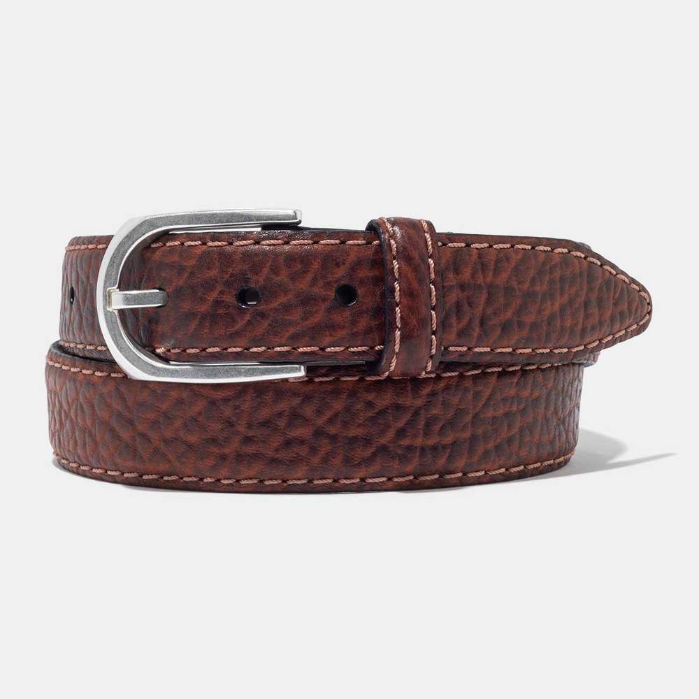 Vintage Bison Men's Belt 114 – Byrd's Western Store